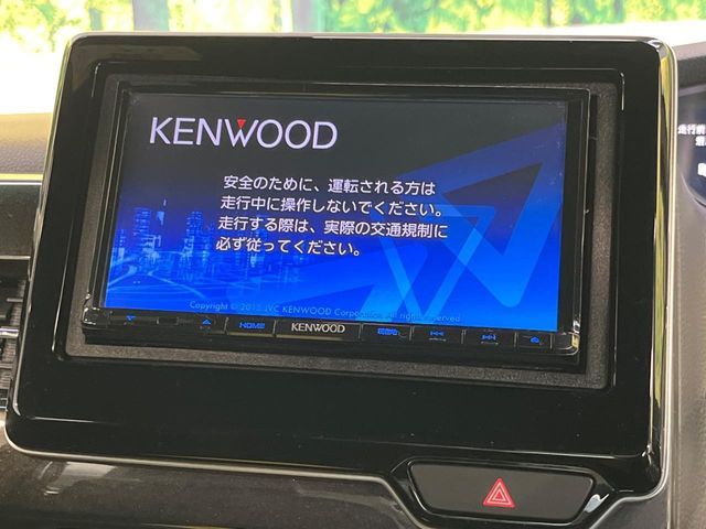 HONDA N BOX CUSTOM 2018