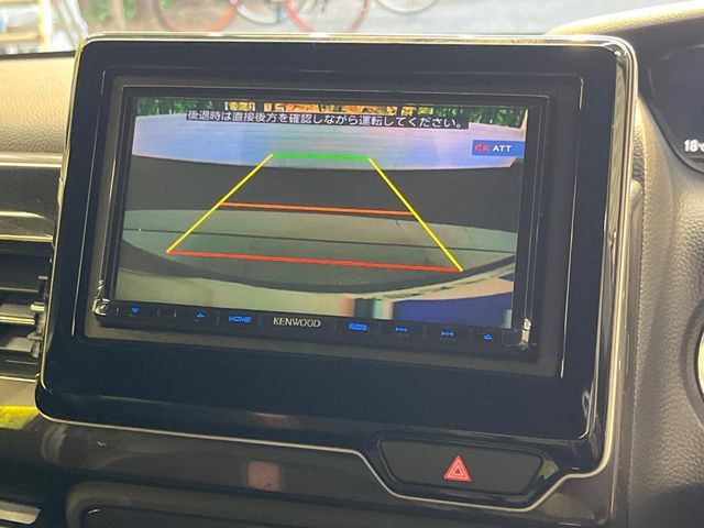 HONDA N BOX CUSTOM 2018