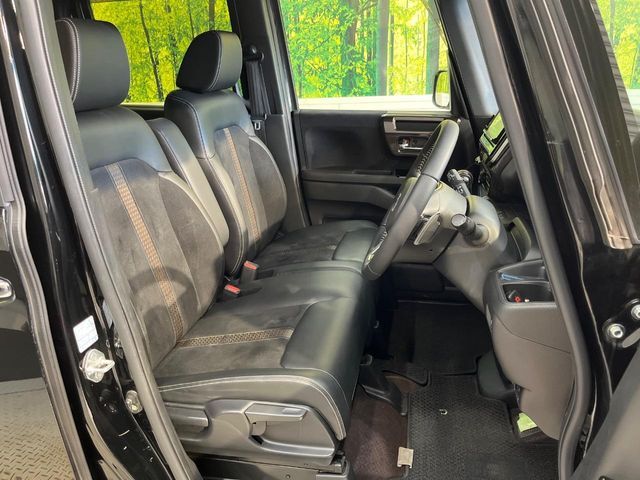 HONDA N BOX CUSTOM 2018