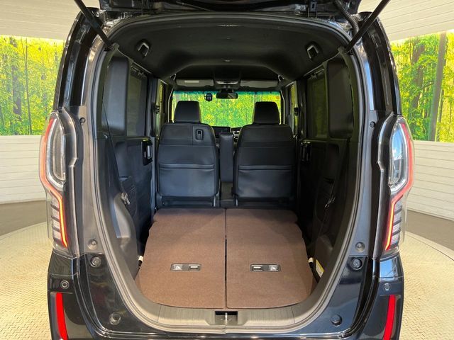 HONDA N BOX CUSTOM 2018