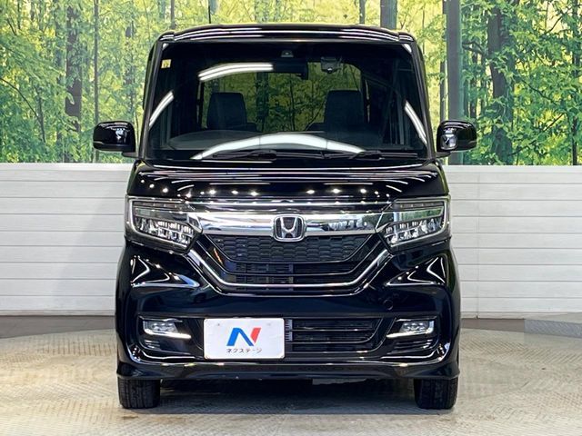 HONDA N BOX CUSTOM 2018