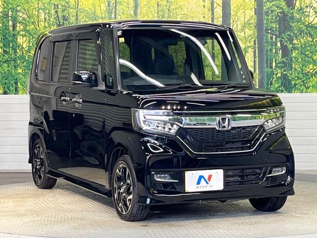 HONDA N BOX CUSTOM 2018