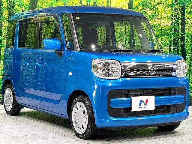 SUZUKI Spacia 2019