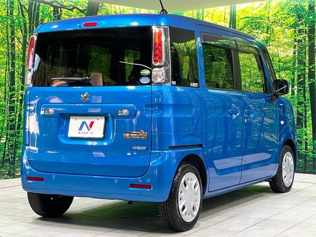 SUZUKI Spacia 2019