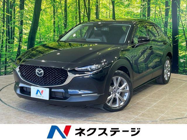 MAZDA CX-30 2020