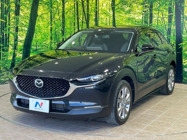 MAZDA CX-30 2020