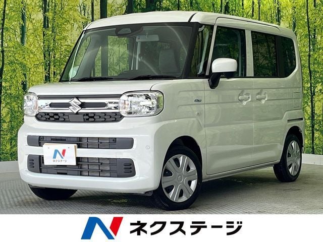 SUZUKI Spacia 2025