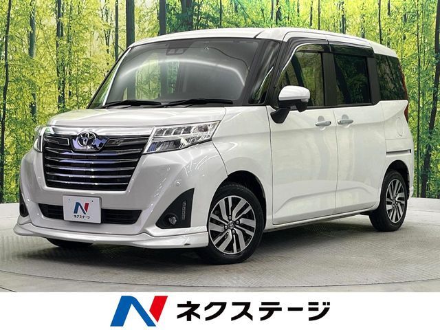 TOYOTA ROOMY 2019
