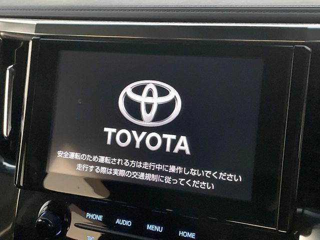 TOYOTA ALPHARD 2020