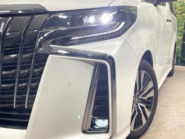 TOYOTA ALPHARD 2020