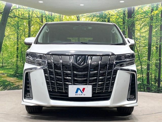 TOYOTA ALPHARD 2020
