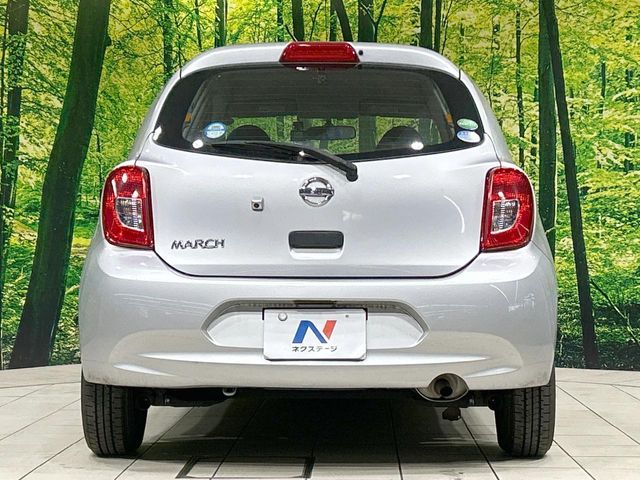 NISSAN MARCH 2019