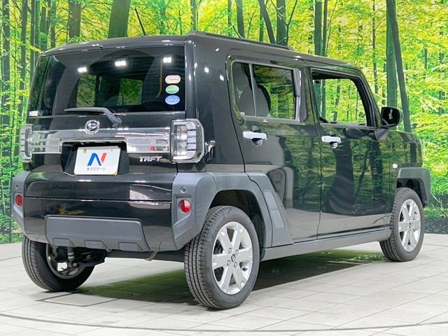 DAIHATSU TAFT 2021