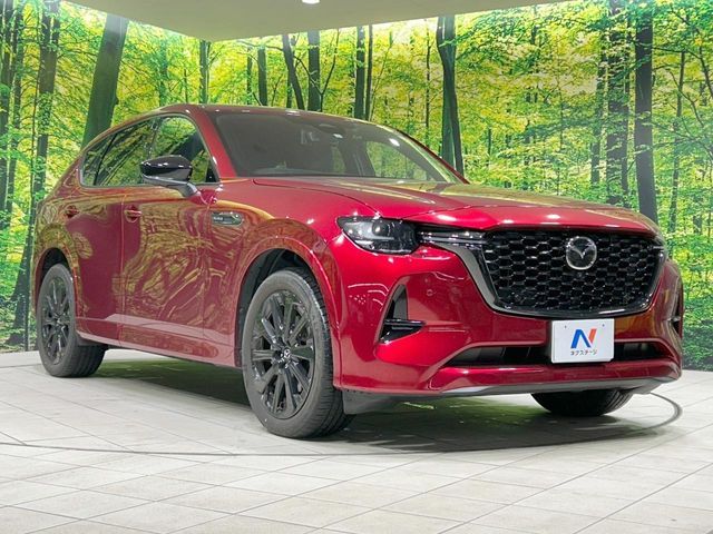 MAZDA CX-60 2023