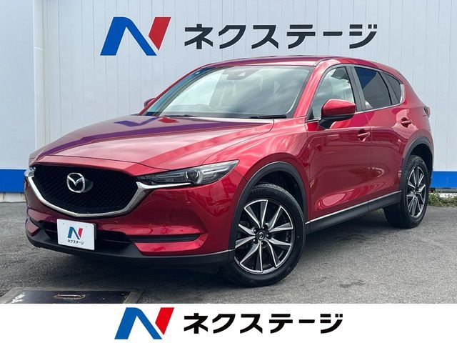 MAZDA CX-5 2018