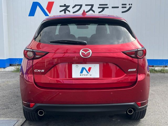 MAZDA CX-5 2018