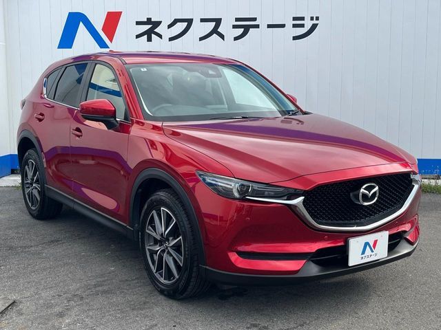 MAZDA CX-5 2018