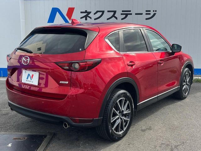 MAZDA CX-5 2018