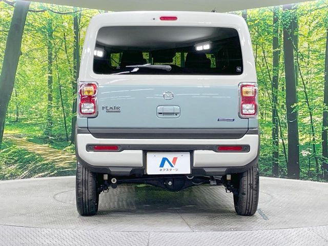 MAZDA FLAIR CROSSOVER 4WD 2025