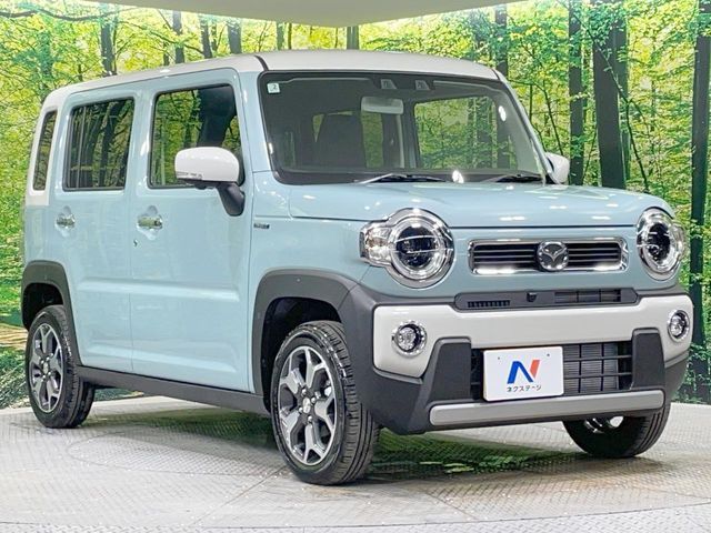 MAZDA FLAIR CROSSOVER 4WD 2025