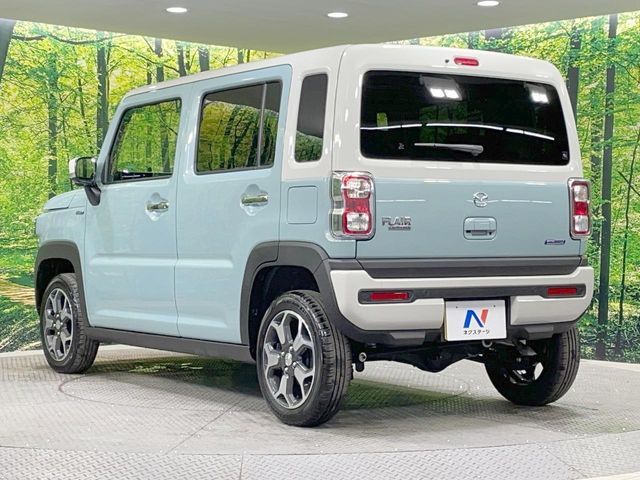 MAZDA FLAIR CROSSOVER 4WD 2025