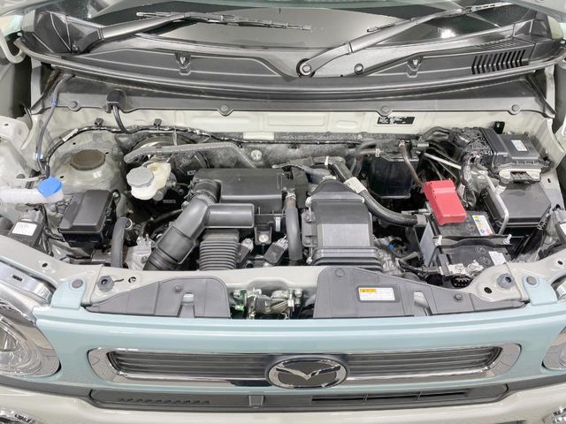 MAZDA FLAIR CROSSOVER 4WD 2025