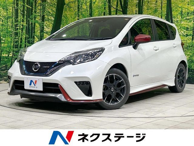 NISSAN NOTE 2018
