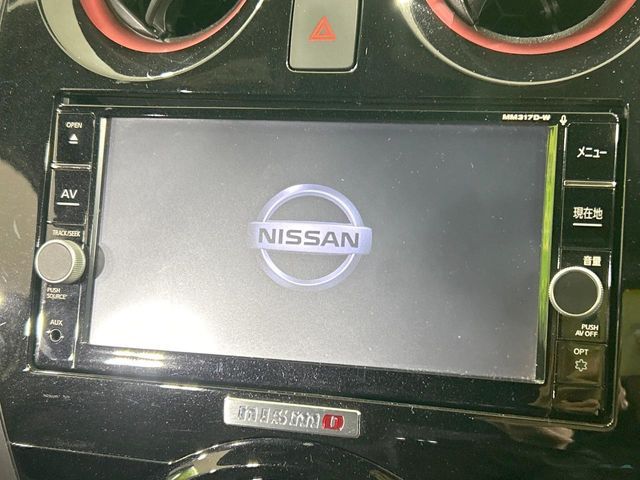 NISSAN NOTE 2018