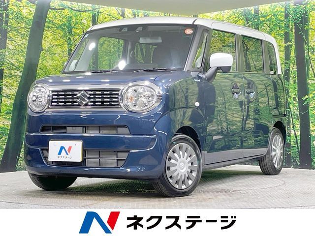 SUZUKI WAGON R SMILE 4WD 2024