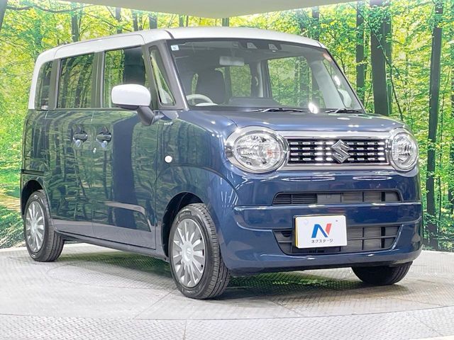 SUZUKI WAGON R SMILE 4WD 2024