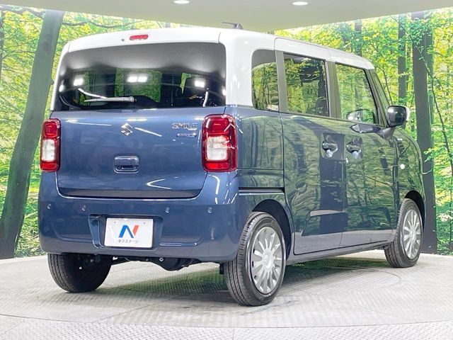 SUZUKI WAGON R SMILE 4WD 2024