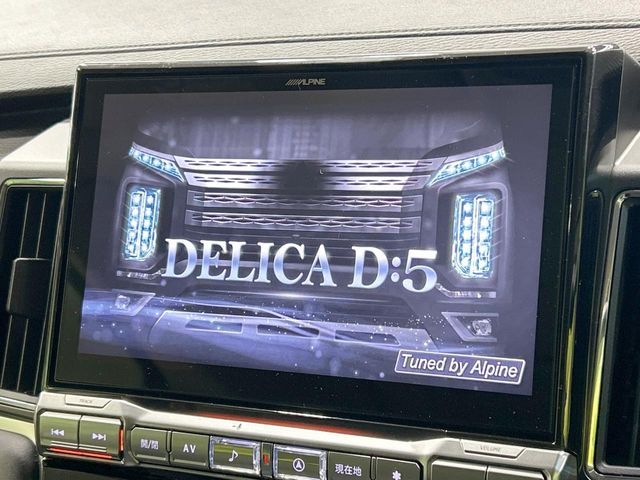 MITSUBISHI DELICA D:5 4WD 2023