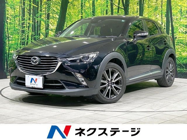 MAZDA CX-3 2015