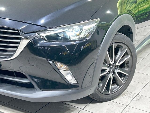 MAZDA CX-3 2015