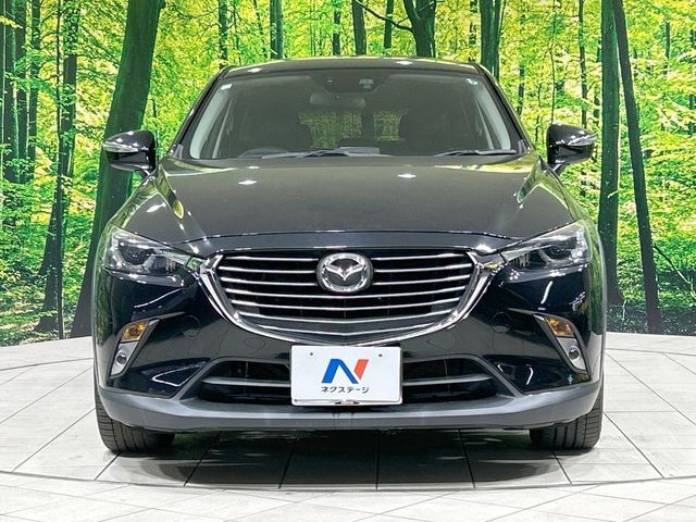 MAZDA CX-3 2015