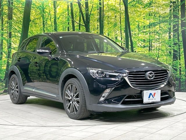 MAZDA CX-3 2015