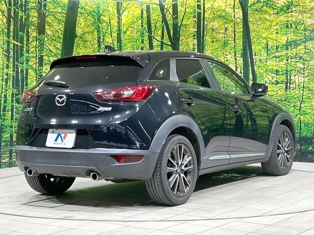 MAZDA CX-3 2015