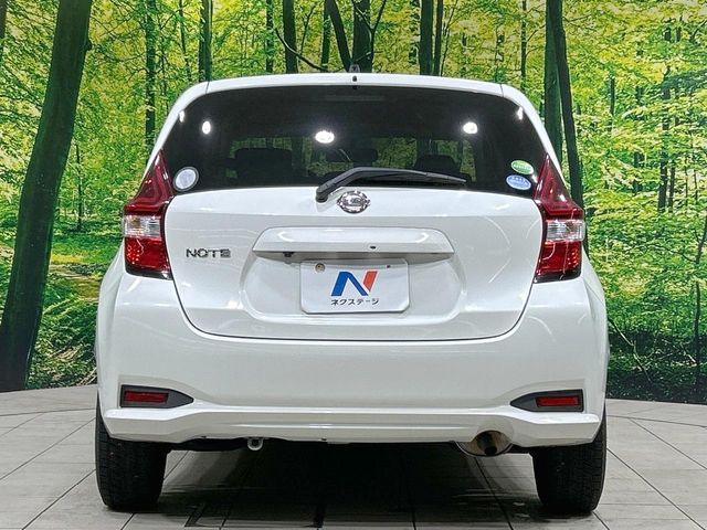 NISSAN NOTE 2017