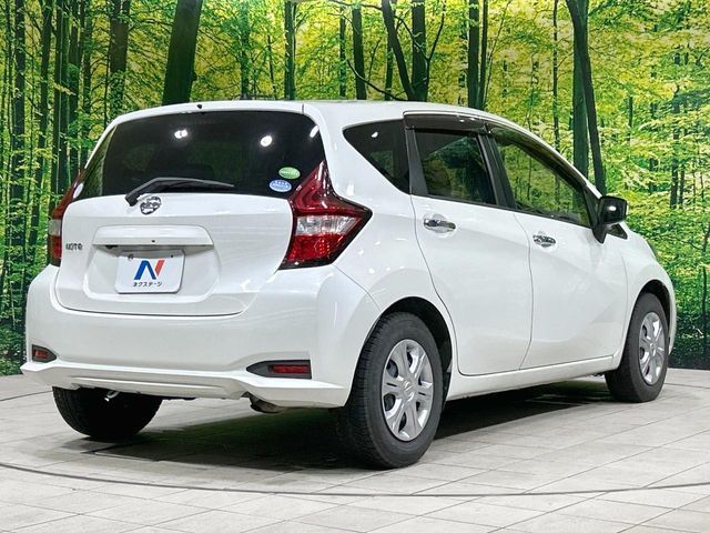 NISSAN NOTE 2017
