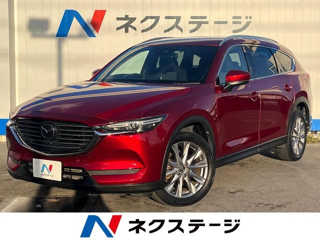 MAZDA CX-8 2018