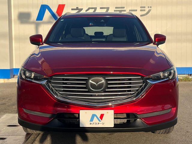 MAZDA CX-8 2018