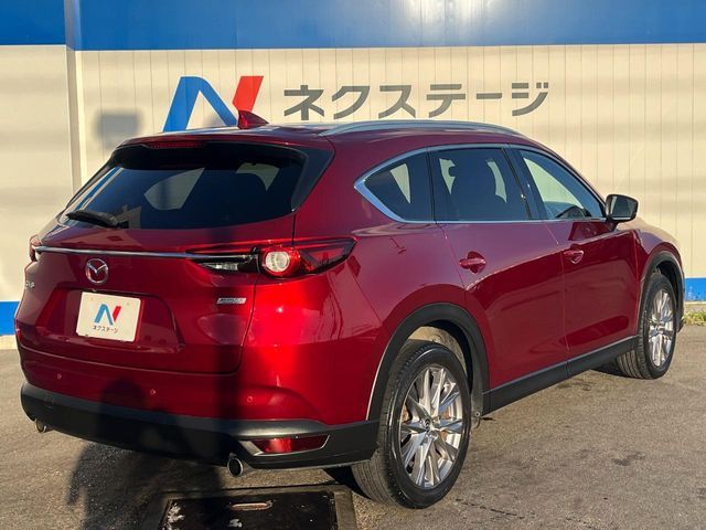 MAZDA CX-8 2018