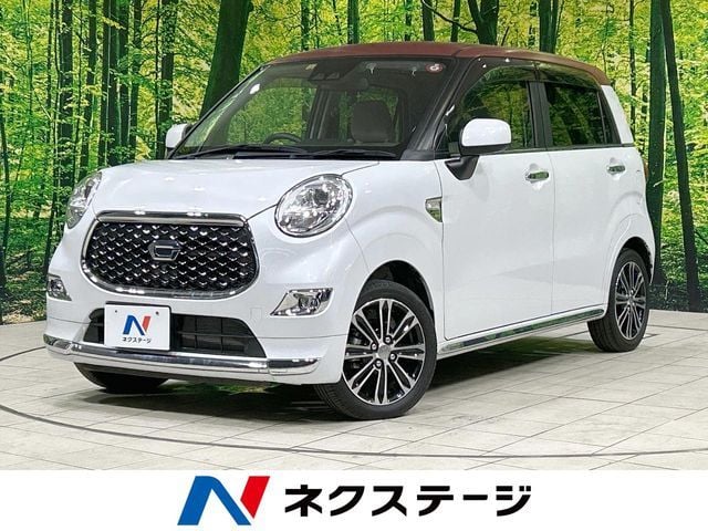 DAIHATSU CAST STYLE 2021