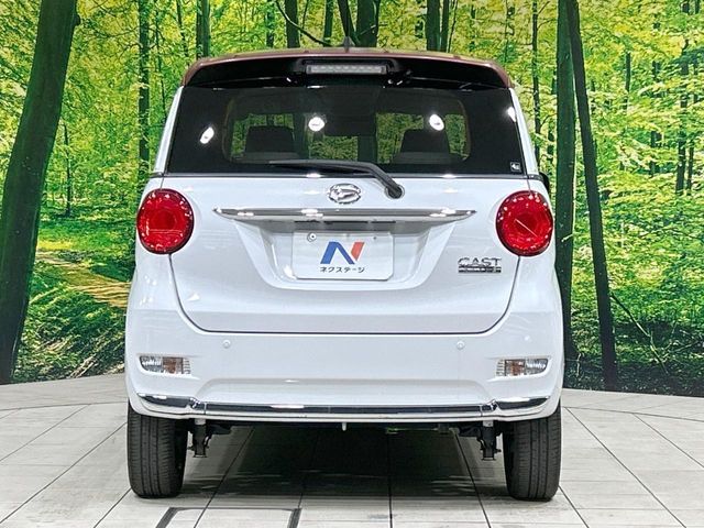 DAIHATSU CAST STYLE 2021