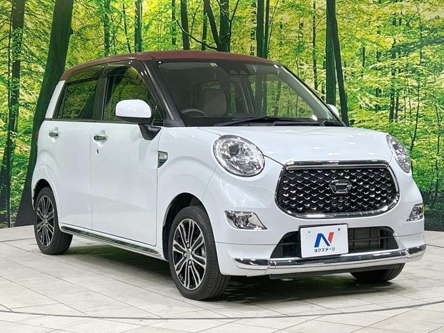 DAIHATSU CAST STYLE 2021