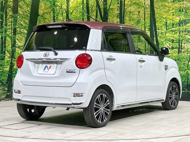 DAIHATSU CAST STYLE 2021