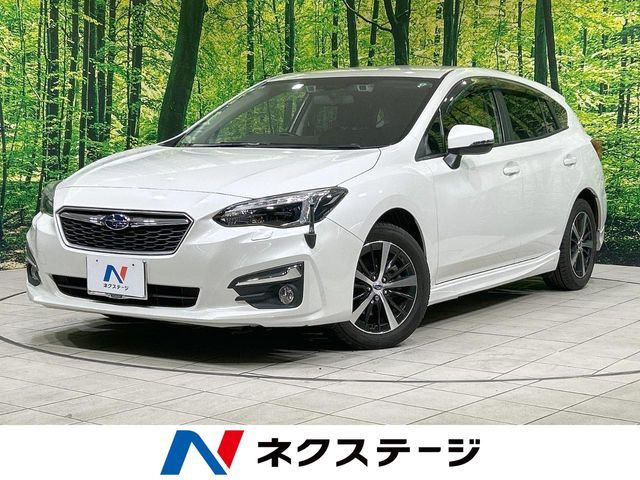 SUBARU IMPREZA SPORT 2019