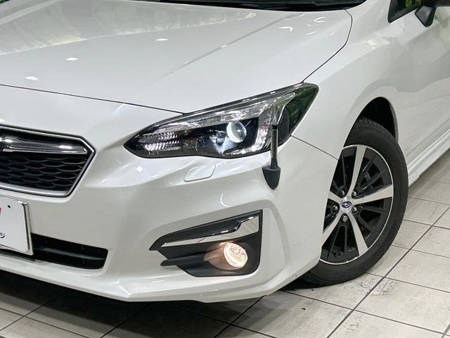 SUBARU IMPREZA SPORT 2019