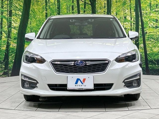 SUBARU IMPREZA SPORT 2019