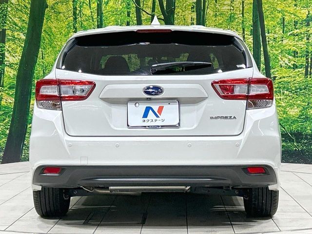 SUBARU IMPREZA SPORT 2019